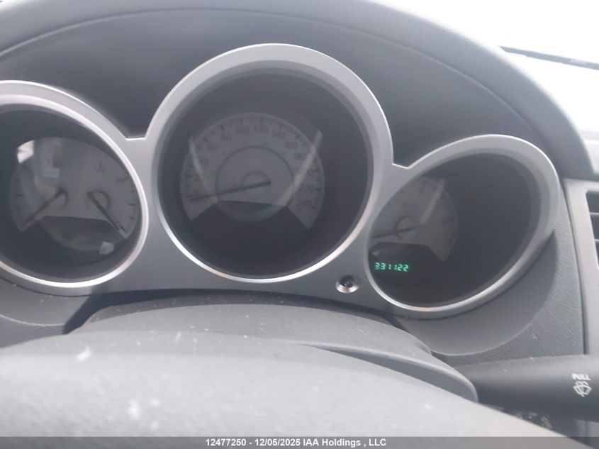 2008 Chrysler Sebring Touring VIN: 1C3LC56R98N107686 Lot: 12477250