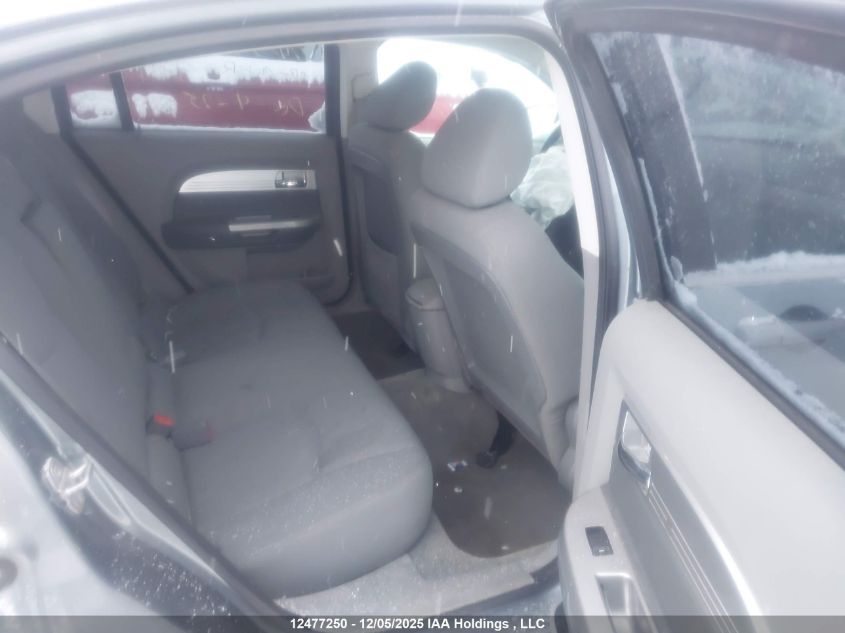 2008 Chrysler Sebring Touring VIN: 1C3LC56R98N107686 Lot: 12477250