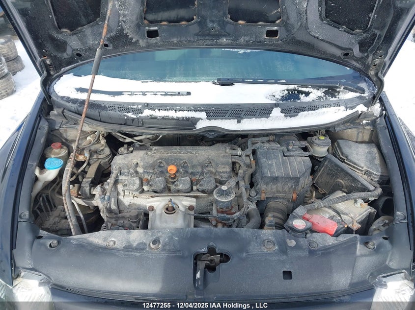 2HGFG12676H006641 2006 HONDA CIVIC photo no. 10