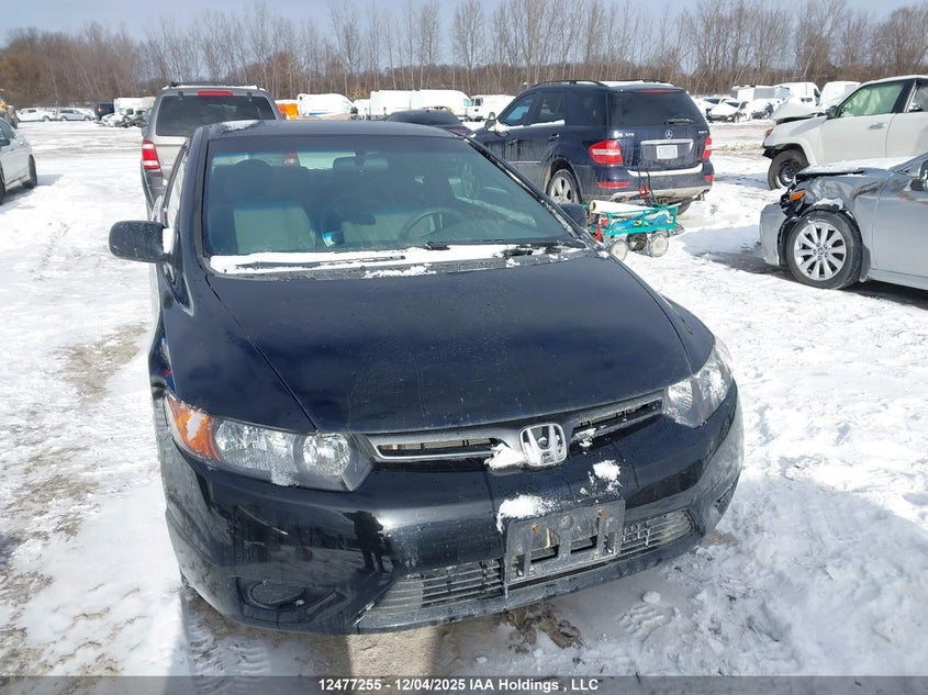 2HGFG12676H006641 2006 HONDA CIVIC photo no. 6