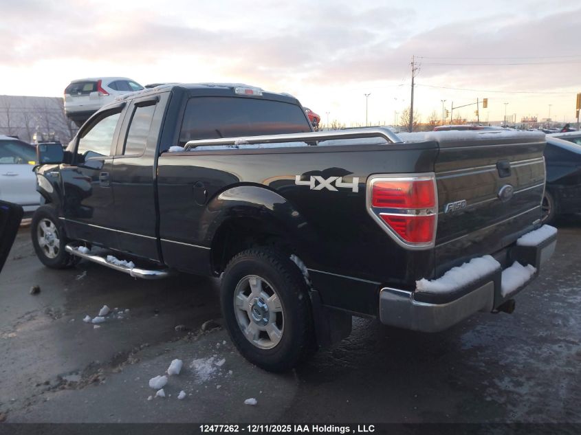 2014 Ford F-150 Xlt VIN: 1FTFX1EFXEFA00648 Lot: 12477262