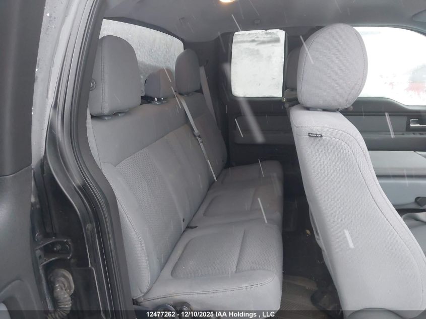 2014 Ford F-150 Xlt VIN: 1FTFX1EFXEFA00648 Lot: 12477262