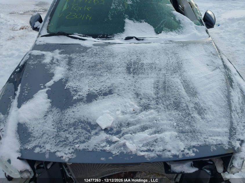 2020 Kia Forte Ex/Ex Limited/Ex Premium/Ex+ VIN: 3KPF54AD1LE230114 Lot: 12477263