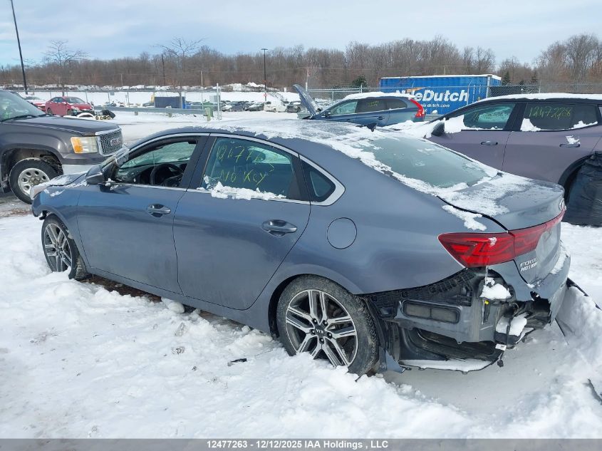 2020 Kia Forte Ex/Ex Limited/Ex Premium/Ex+ VIN: 3KPF54AD1LE230114 Lot: 12477263