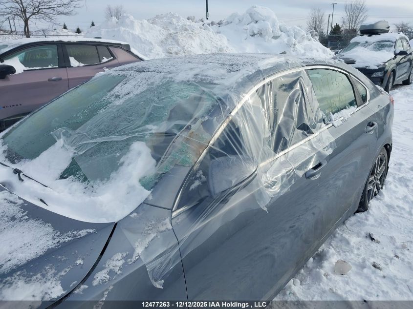 2020 Kia Forte Ex/Ex Limited/Ex Premium/Ex+ VIN: 3KPF54AD1LE230114 Lot: 12477263