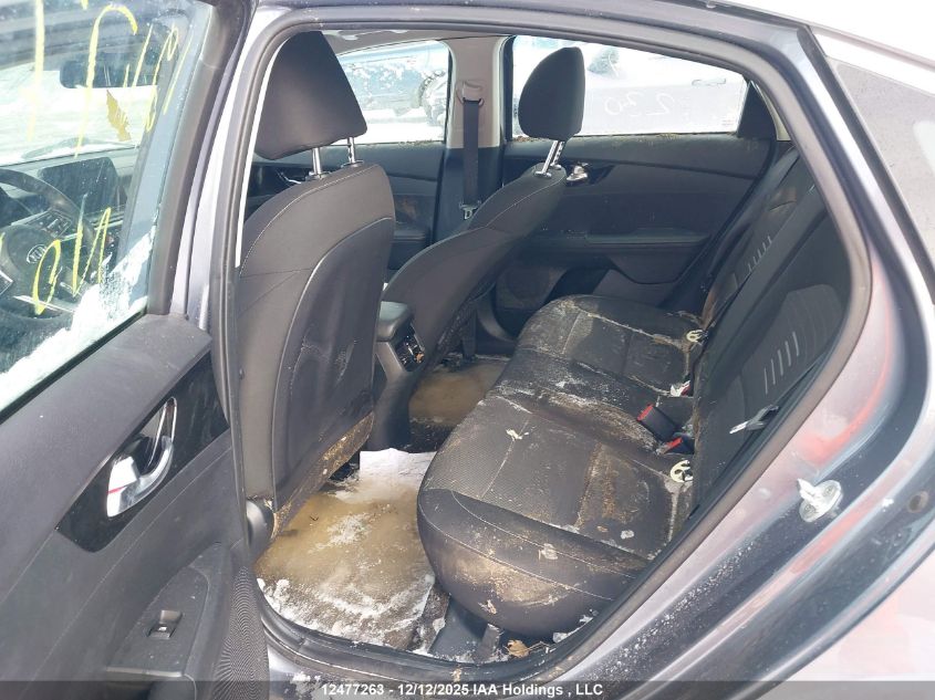 2020 Kia Forte Ex/Ex Limited/Ex Premium/Ex+ VIN: 3KPF54AD1LE230114 Lot: 12477263