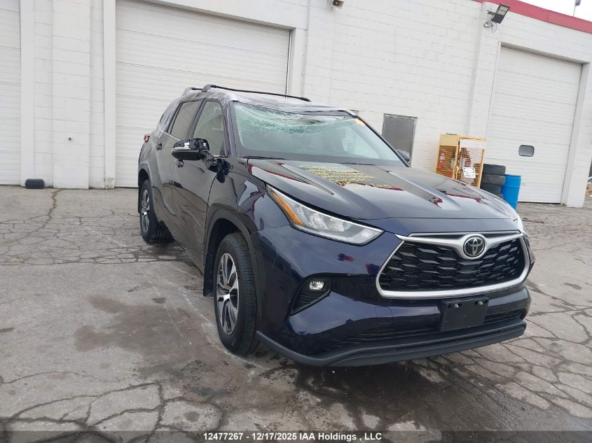 2023 Toyota Highlander