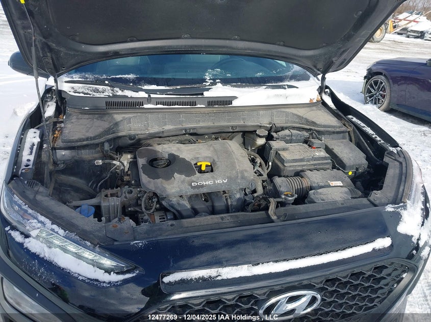 KM8K6CAA8KU391633 2019 HYUNDAI KONA photo no. 10