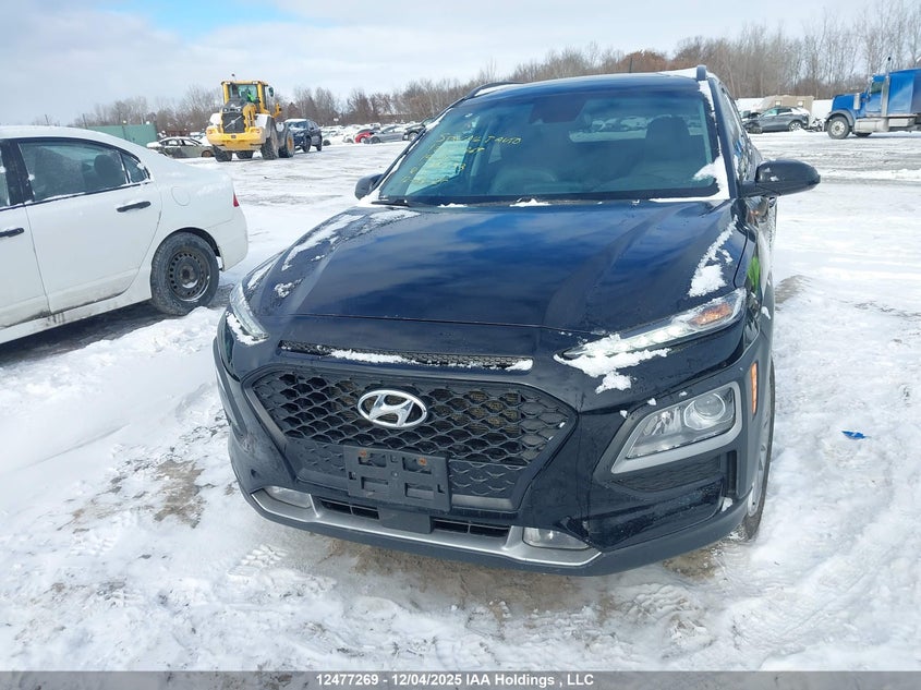 KM8K6CAA8KU391633 2019 HYUNDAI KONA photo no. 13