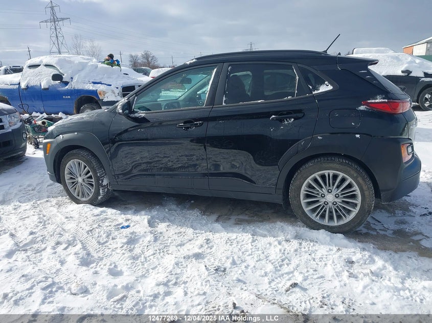 KM8K6CAA8KU391633 2019 HYUNDAI KONA photo no. 15