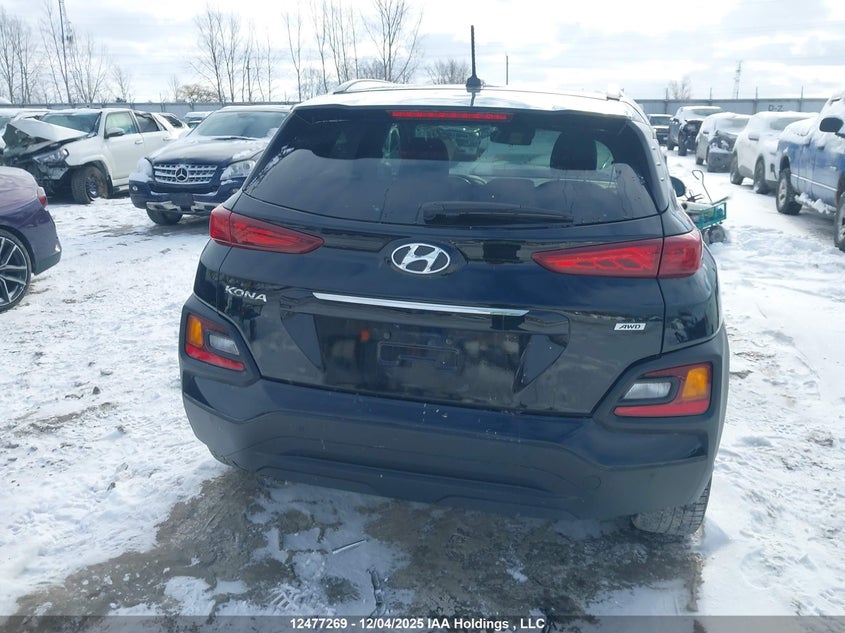 KM8K6CAA8KU391633 2019 HYUNDAI KONA photo no. 17