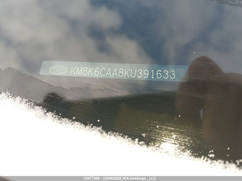 KM8K6CAA8KU391633 2019 HYUNDAI KONA photo no. 18