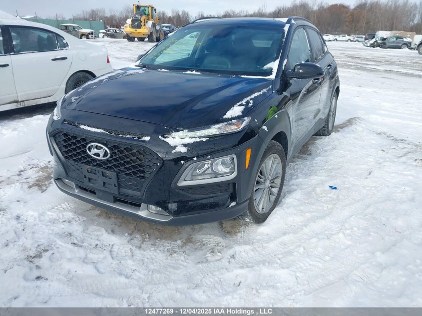 KM8K6CAA8KU391633 2019 HYUNDAI KONA photo no. 2