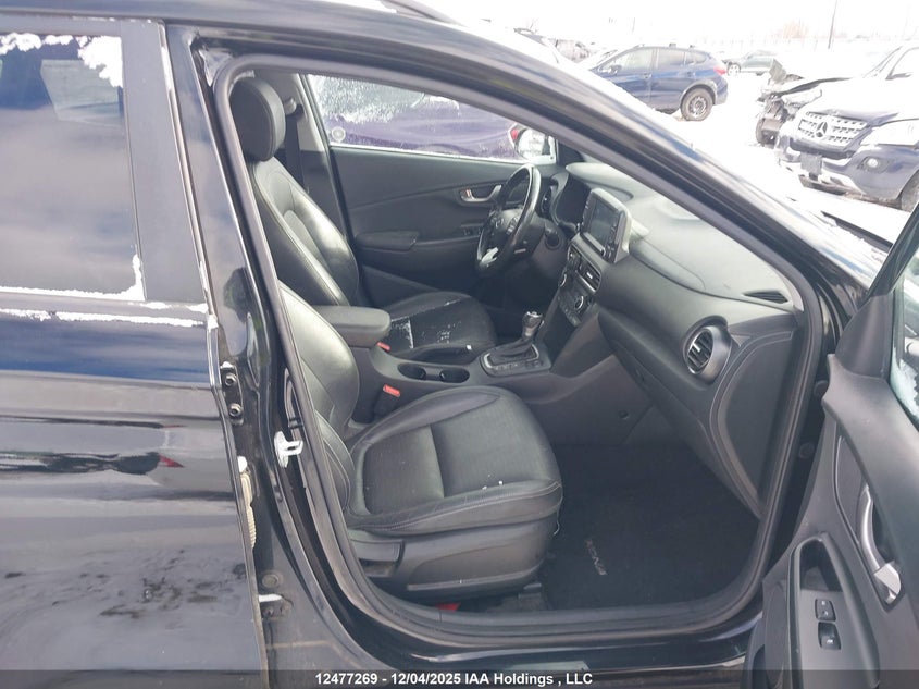 KM8K6CAA8KU391633 2019 HYUNDAI KONA photo no. 5
