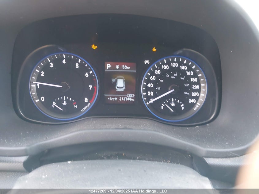 KM8K6CAA8KU391633 2019 HYUNDAI KONA photo no. 7