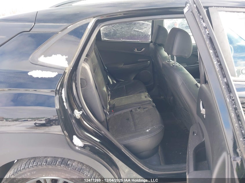 KM8K6CAA8KU391633 2019 HYUNDAI KONA photo no. 8