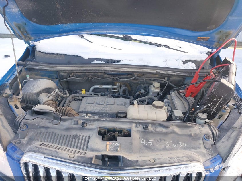 KL4CJESB0FB129661 2015 BUICK ENCORE photo no. 10