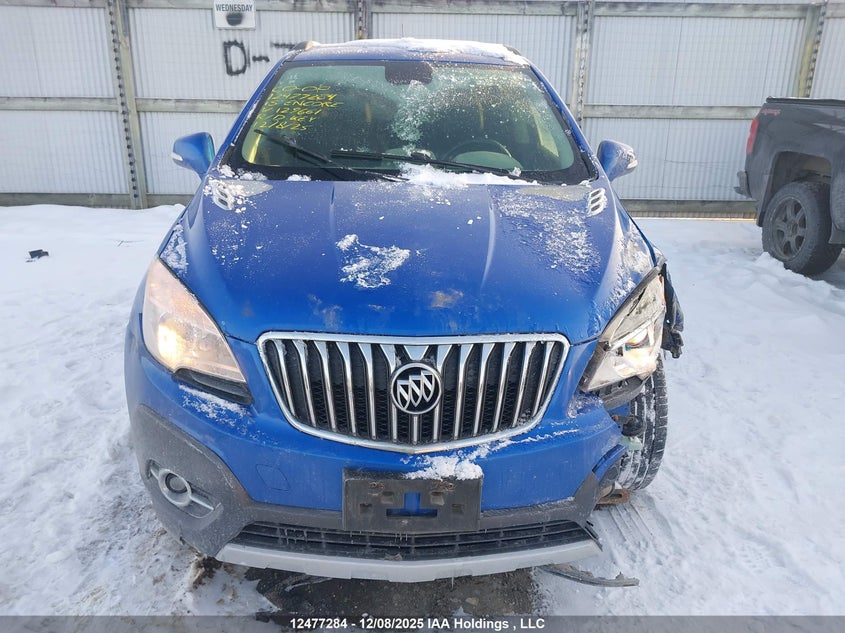 KL4CJESB0FB129661 2015 BUICK ENCORE photo no. 13