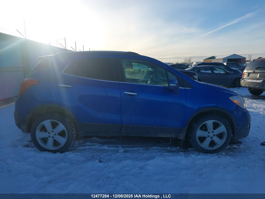 KL4CJESB0FB129661 2015 BUICK ENCORE photo no. 14