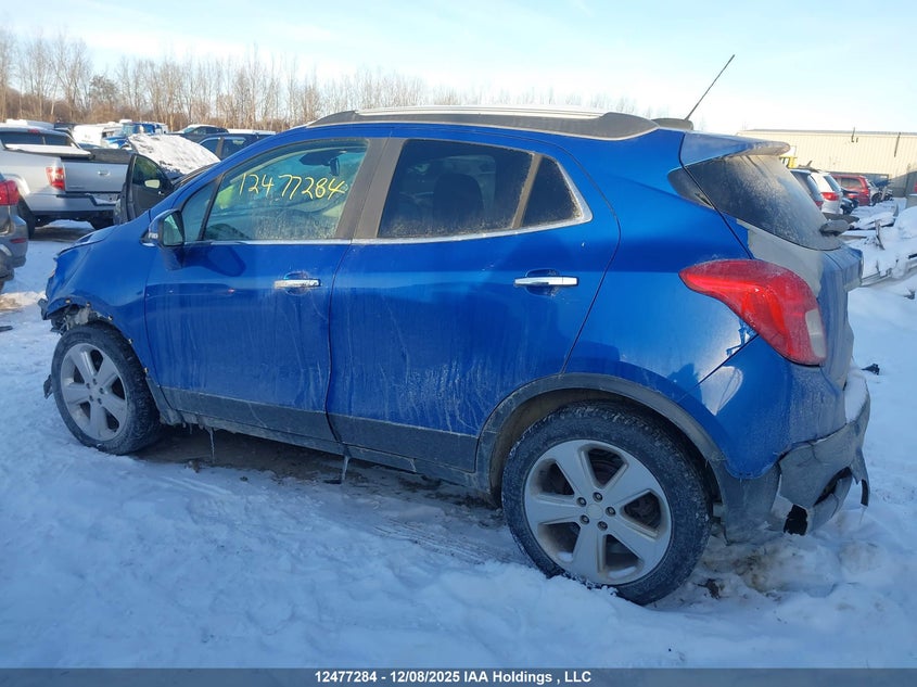 KL4CJESB0FB129661 2015 BUICK ENCORE photo no. 15