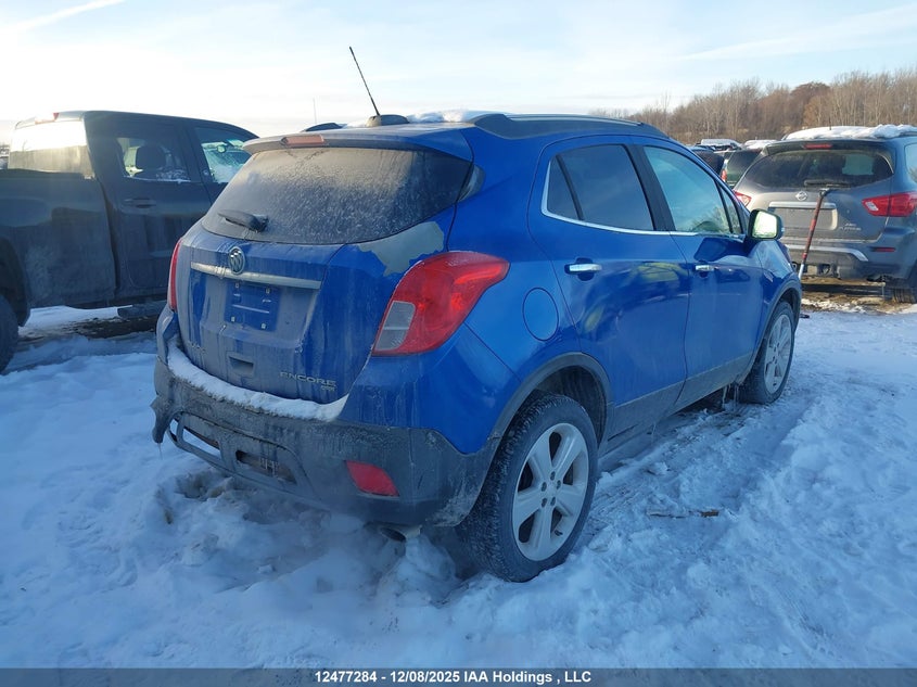 KL4CJESB0FB129661 2015 BUICK ENCORE photo no. 4