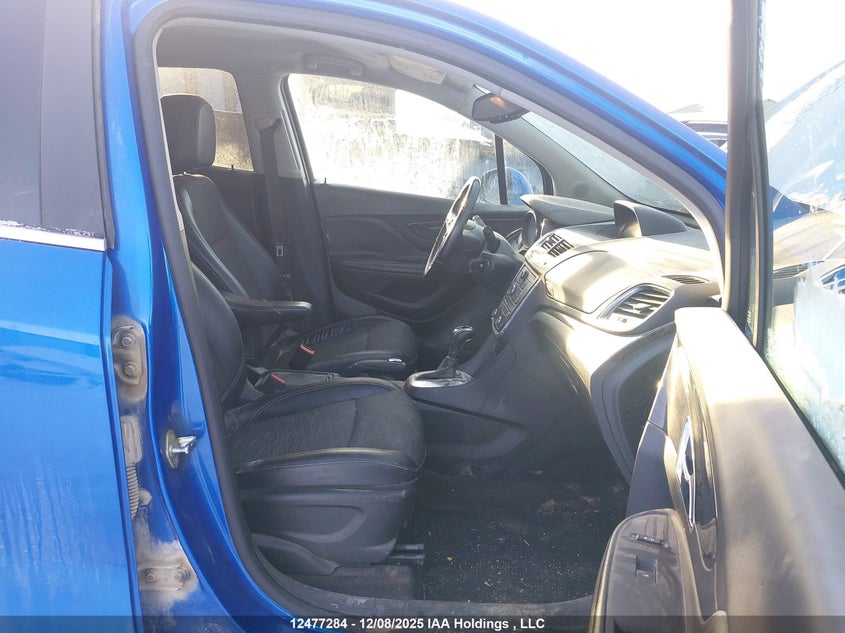 KL4CJESB0FB129661 2015 BUICK ENCORE photo no. 5