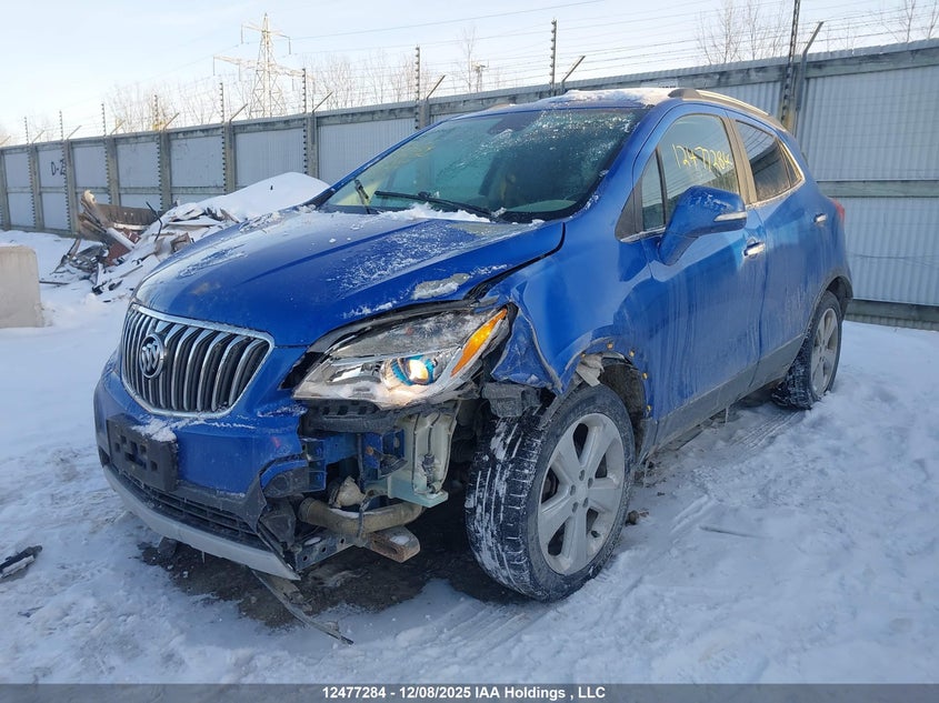 KL4CJESB0FB129661 2015 BUICK ENCORE photo no. 6