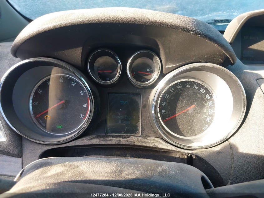 KL4CJESB0FB129661 2015 BUICK ENCORE photo no. 7