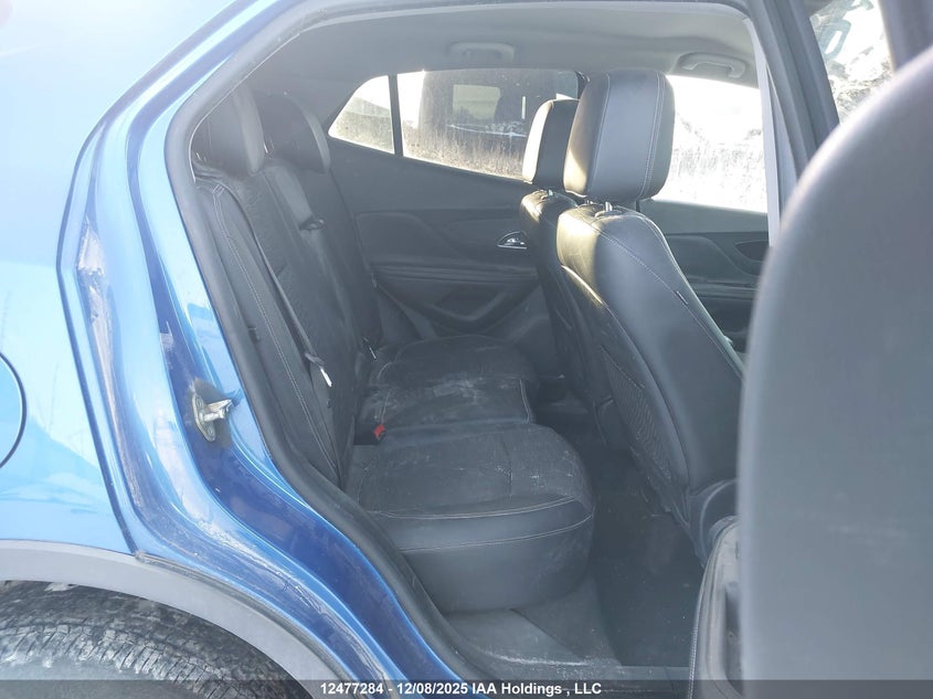KL4CJESB0FB129661 2015 BUICK ENCORE photo no. 8