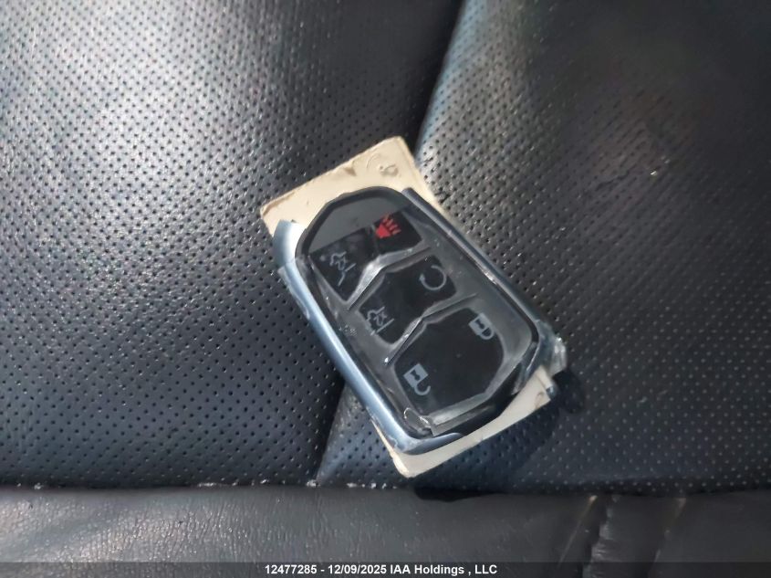 2016 Cadillac Escalade VIN: 1GYS4CKJ9GR377155 Lot: 12477285