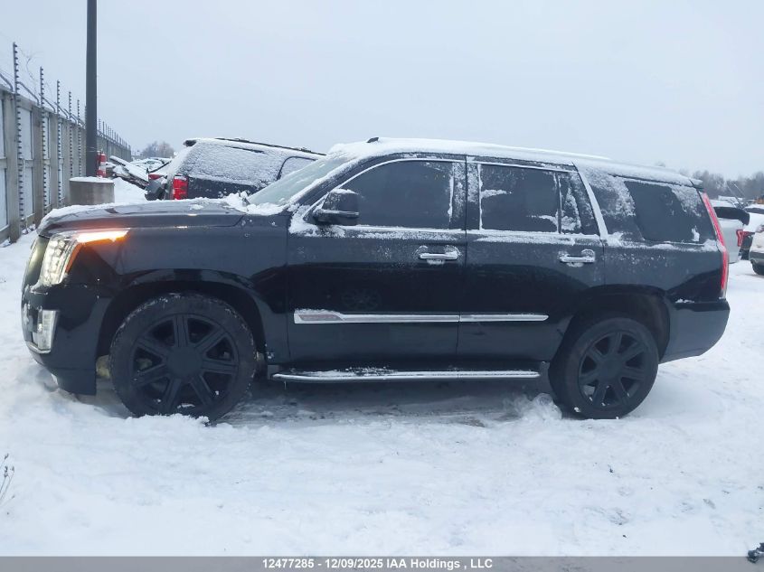 2016 Cadillac Escalade VIN: 1GYS4CKJ9GR377155 Lot: 12477285