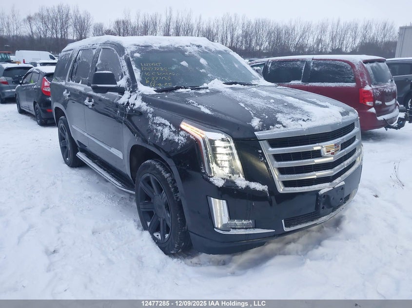1GYS4CKJ9GR377155 2016 Cadillac Escalade auction photo 1