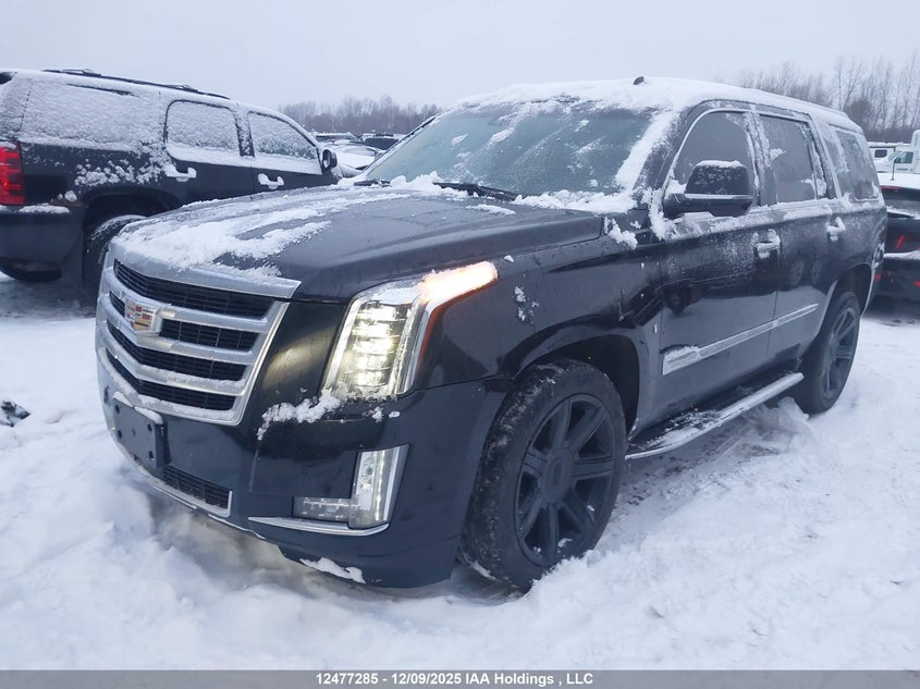 1GYS4CKJ9GR377155 2016 CADILLAC ESCALADE photo no. 2