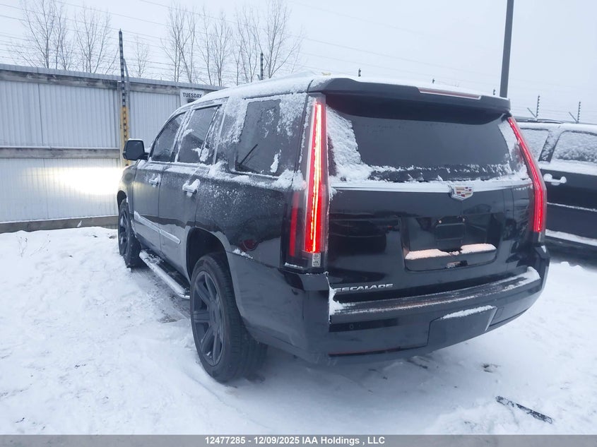 1GYS4CKJ9GR377155 2016 CADILLAC ESCALADE photo no. 3