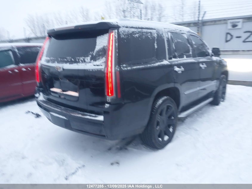 1GYS4CKJ9GR377155 2016 CADILLAC ESCALADE photo no. 4