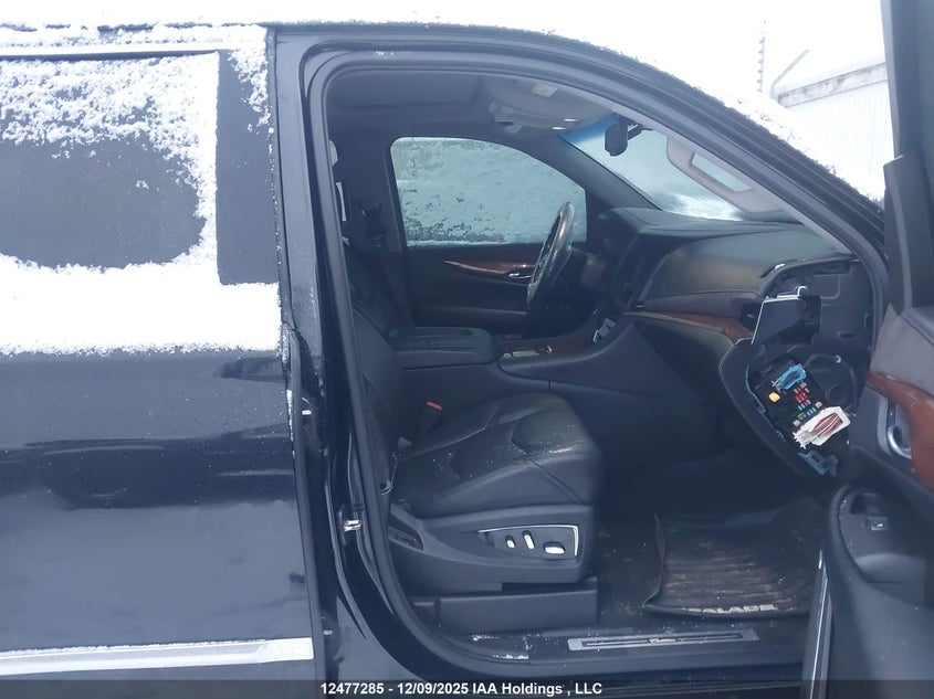 1GYS4CKJ9GR377155 2016 CADILLAC ESCALADE photo no. 5