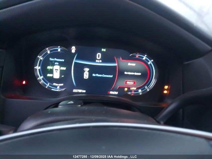 2016 Cadillac Escalade VIN: 1GYS4CKJ9GR377155 Lot: 12477285