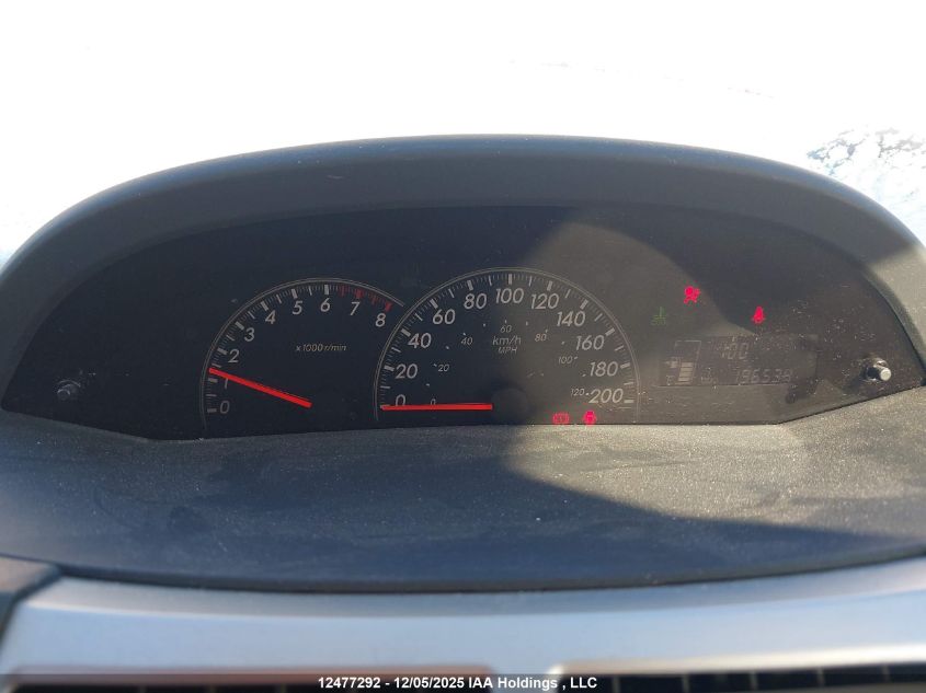 2007 Toyota Yaris VIN: JTDKT923075127937 Lot: 12477292