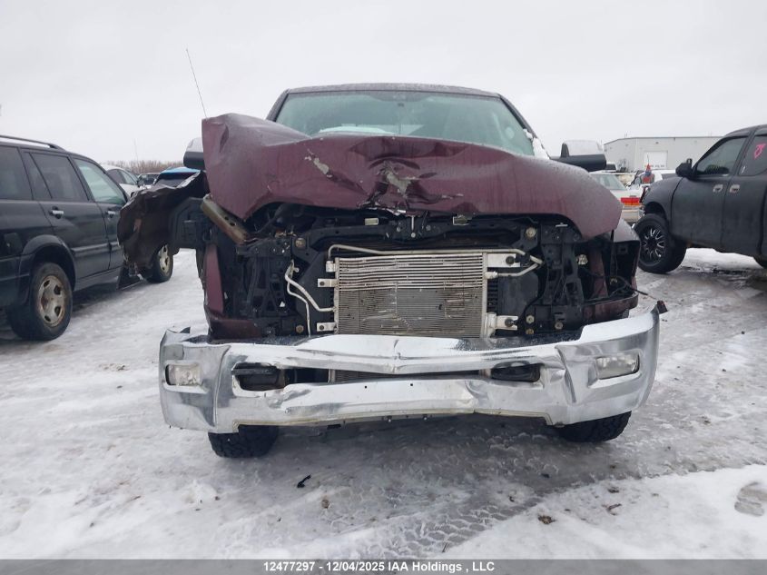 2012 Ram 3500 Laramie VIN: 3C63D3EL7CG235220 Lot: 12477297