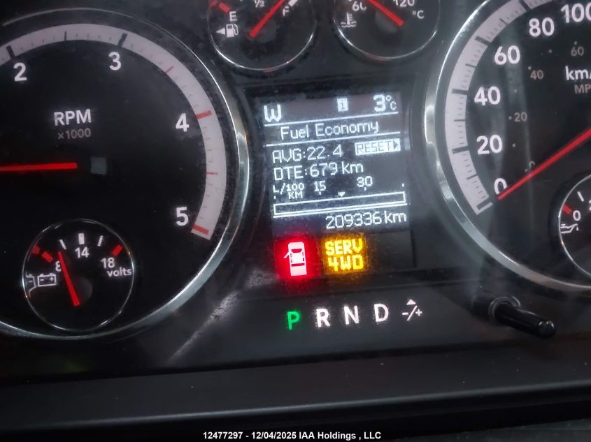 2012 Ram 3500 Laramie VIN: 3C63D3EL7CG235220 Lot: 12477297