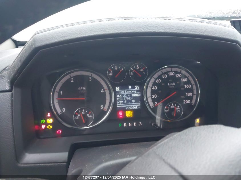 2012 Ram 3500 Laramie VIN: 3C63D3EL7CG235220 Lot: 12477297