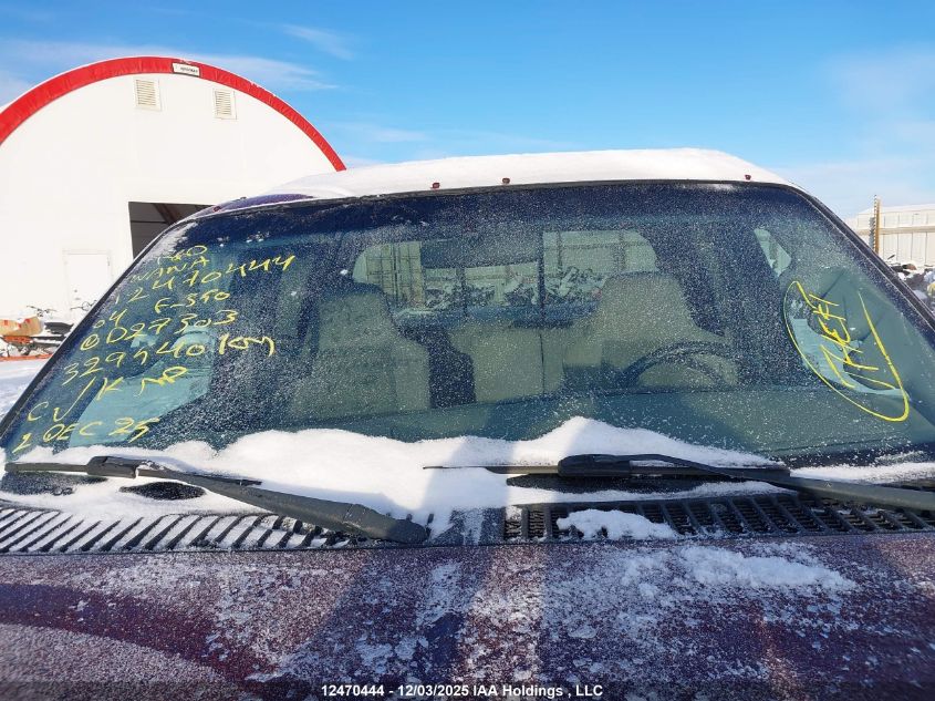 2004 Ford F-350 Lariat/Xl/Xlt VIN: 1FTSW31P04ED27303 Lot: 12470444X