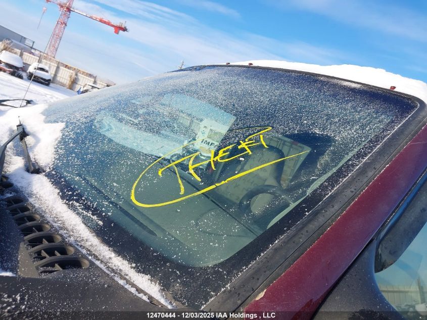 2004 Ford F-350 Lariat/Xl/Xlt VIN: 1FTSW31P04ED27303 Lot: 12470444X