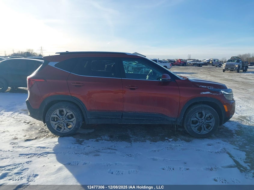 KNDEUCAA3S7693935 2025 KIA SELTOS photo no. 14
