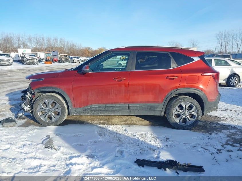 KNDEUCAA3S7693935 2025 KIA SELTOS photo no. 15
