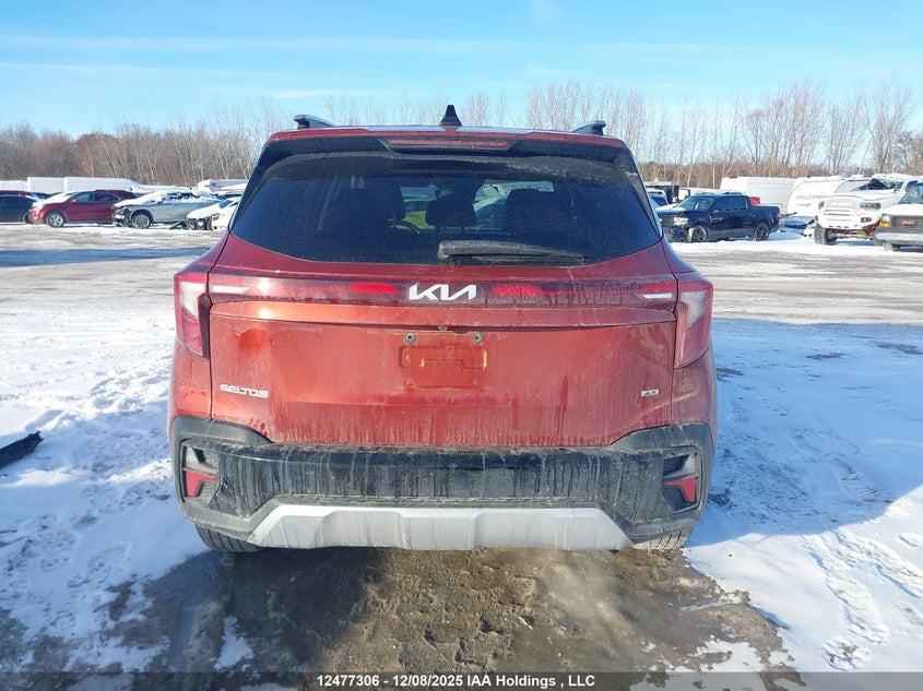 KNDEUCAA3S7693935 2025 KIA SELTOS photo no. 17