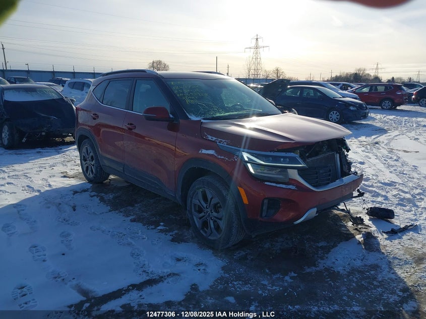 KNDEUCAA3S7693935 2025 KIA SELTOS photo no. 7