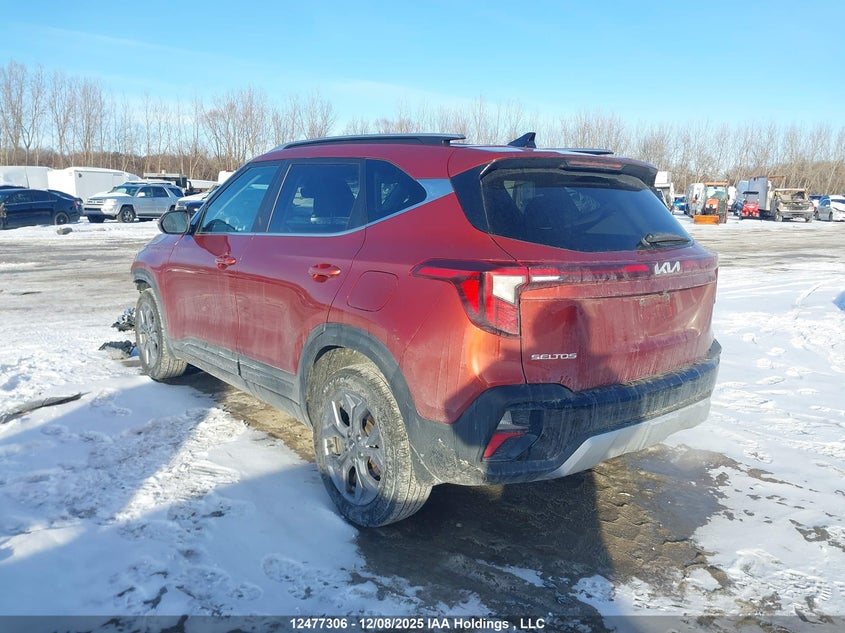 KNDEUCAA3S7693935 2025 KIA SELTOS photo no. 3