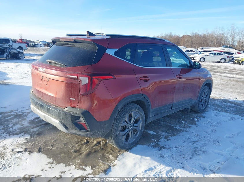 KNDEUCAA3S7693935 2025 KIA SELTOS photo no. 4