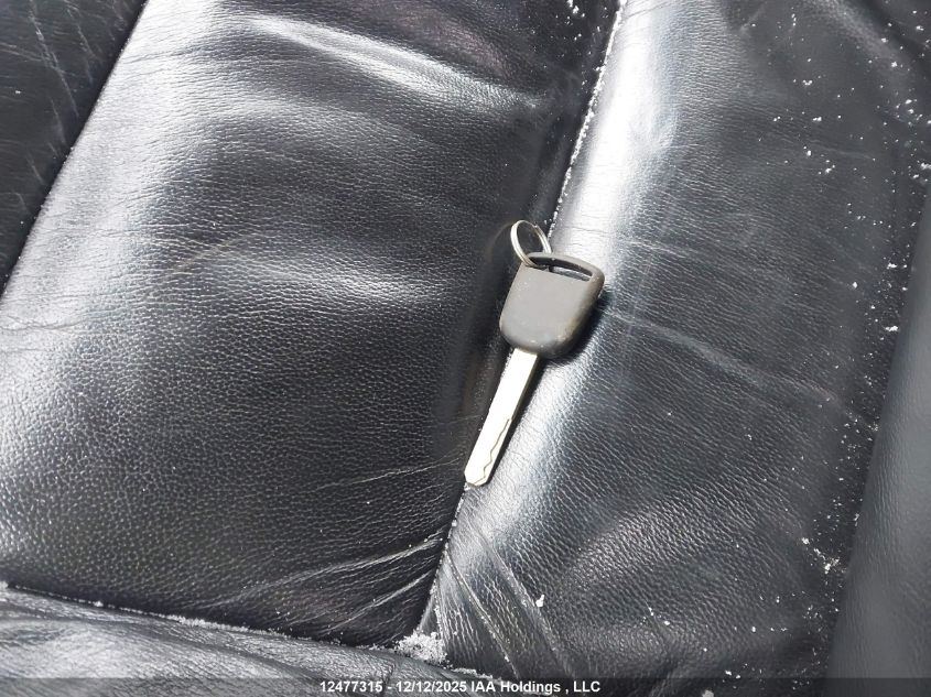 2008 Honda Accord Ex-L V6 VIN: 1HGCP36858A804213 Lot: 12477315